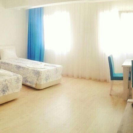 Mavi Butik Apart Кешме Экстерьер фото