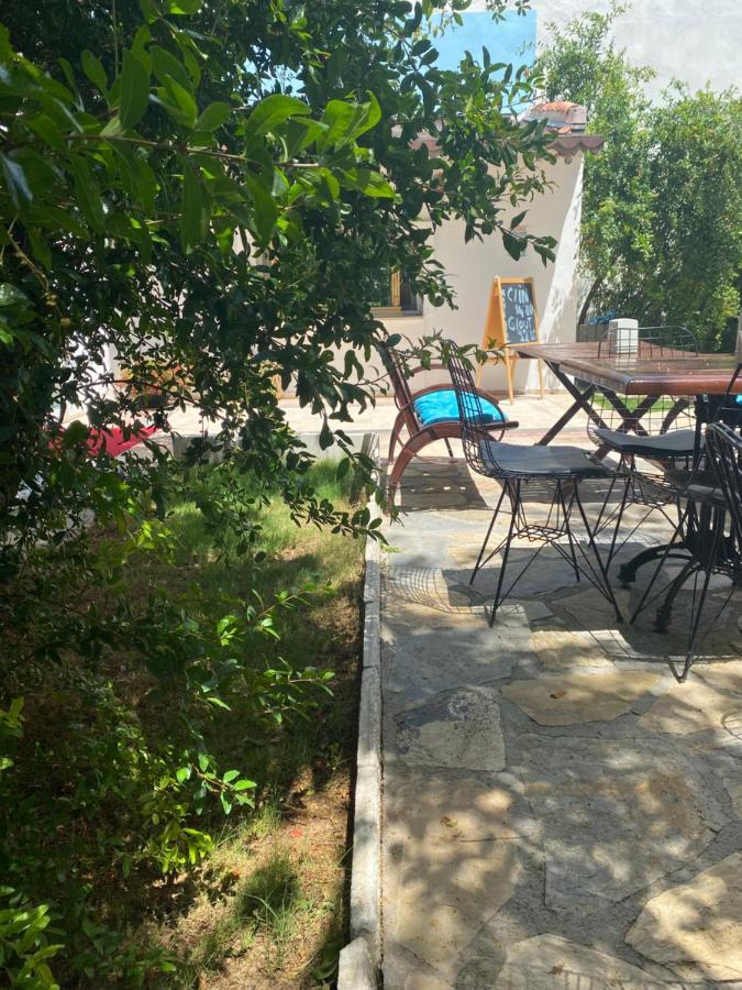 Mavi Butik Apart Кешме Экстерьер фото
