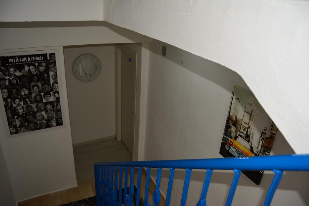 Mavi Butik Apart Кешме Экстерьер фото
