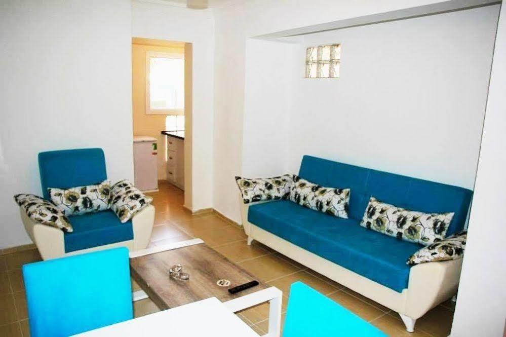 Mavi Butik Apart Кешме Экстерьер фото