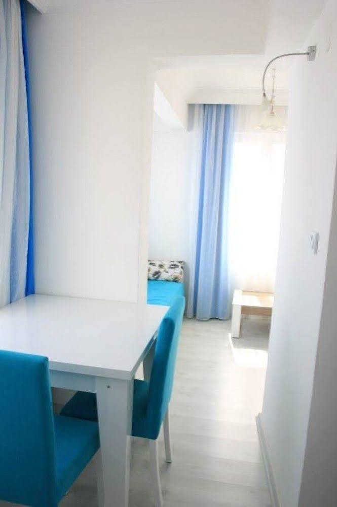 Mavi Butik Apart Кешме Экстерьер фото