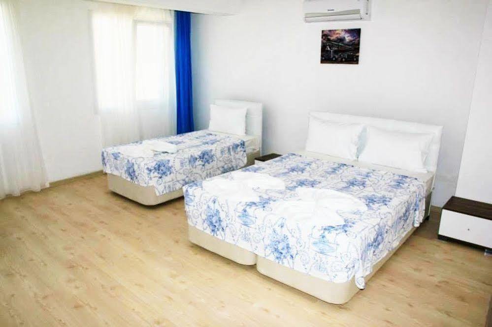 Mavi Butik Apart Кешме Экстерьер фото
