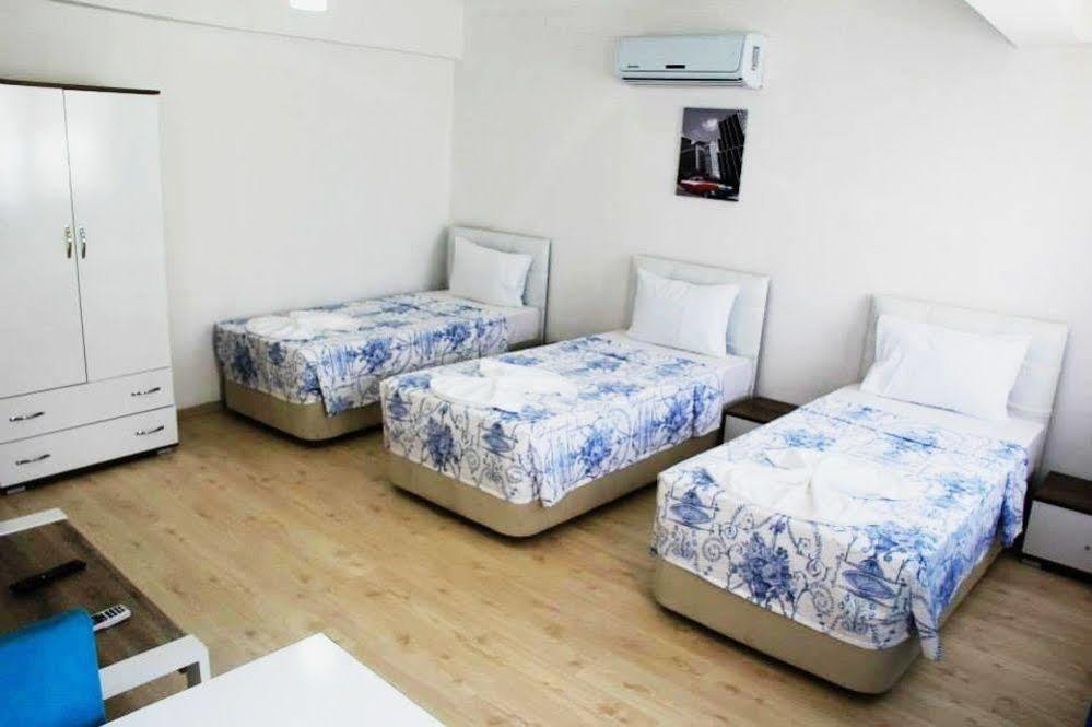 Mavi Butik Apart Кешме Экстерьер фото