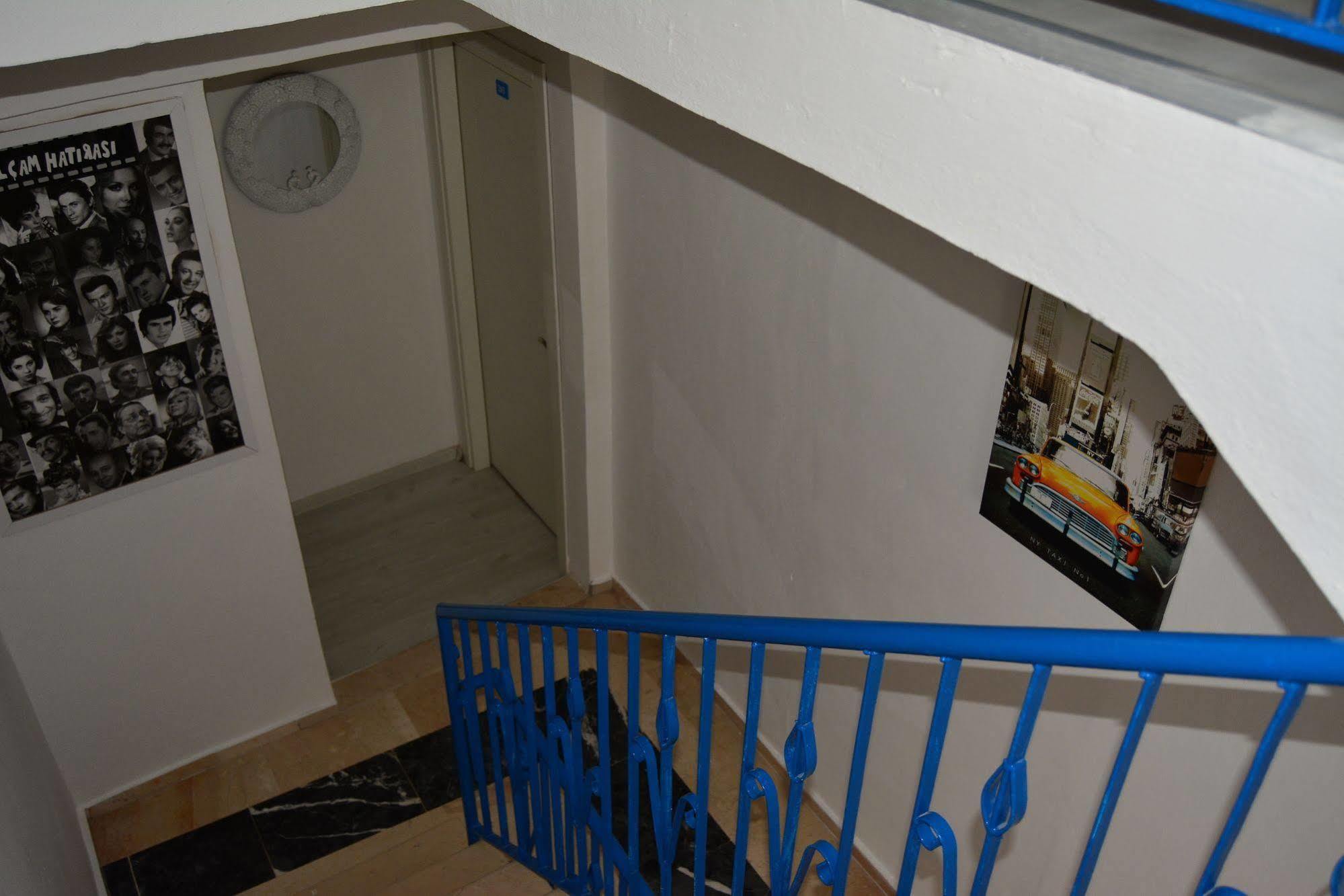 Mavi Butik Apart Кешме Экстерьер фото