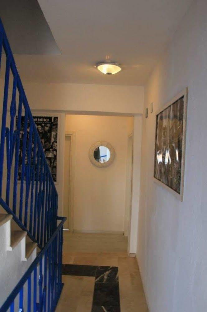 Mavi Butik Apart Кешме Экстерьер фото